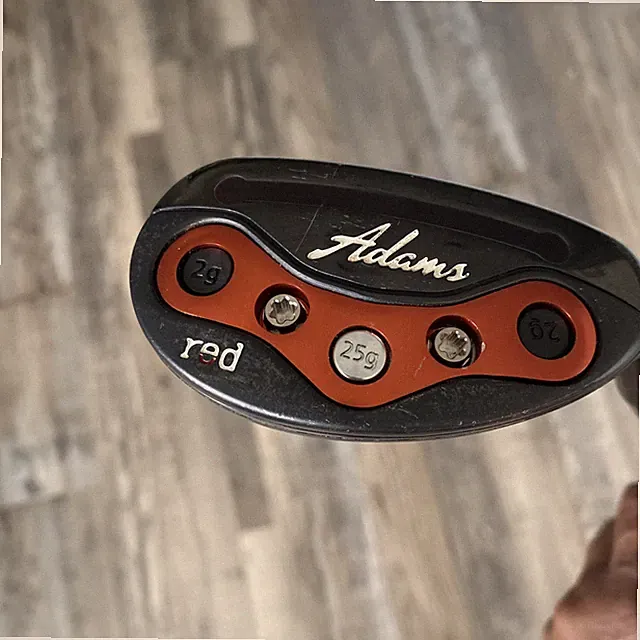 Adams Red 20* Hybrid Matrix Altus Tour Stiff Flex-S RH