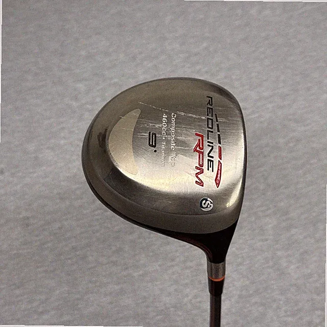 Adams Redline 9* RPM Driver 45" Stiff Flex Graphite w/HC RH