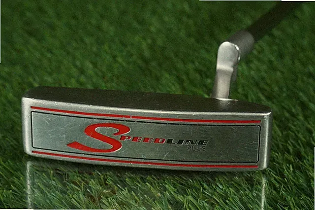 ADAMS SPEED LINE PLUS BLADE PUTTER 34" PERFORMANCE RIGHT HANDED RH ~ LOOK!!