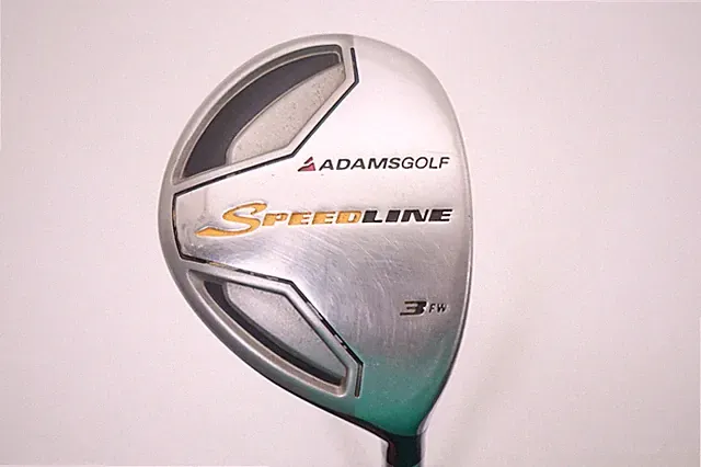 Adams Speedline 15° 3 Fairway Wood Junior Flex Adams 1047738 Good 01047738