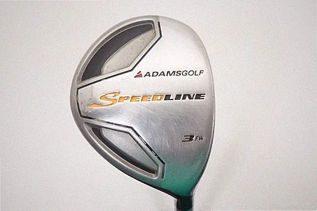 Adams Speedline 15° 3 Fairway Wood Junior Flex Adams 1047738 Good 01047738