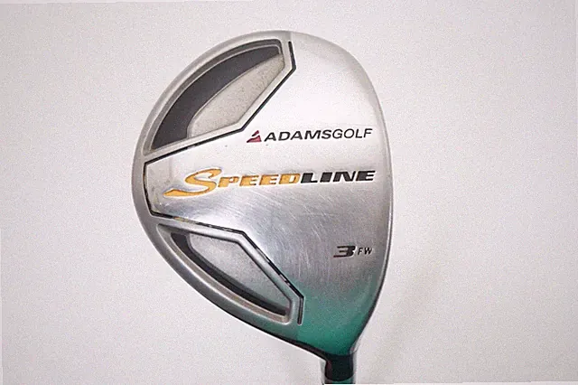 Adams Speedline 15° 3 Fairway Wood Junior Flex Adams 1047738 Good