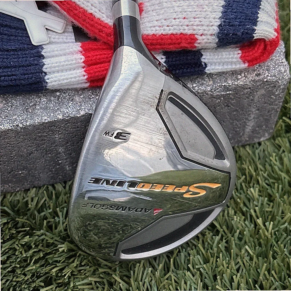 Adams Speedline 3-Wood