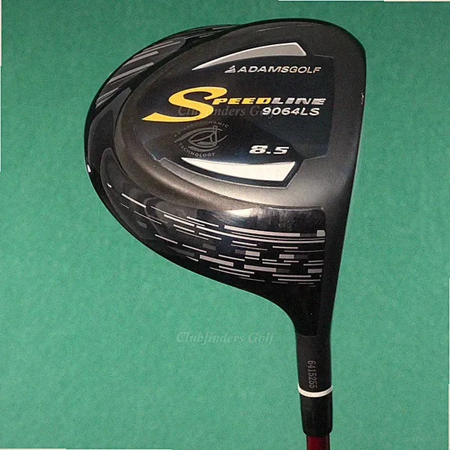Adams Speedline 9064LS 8.5° Driver Matrix Ozik F7M2 2007 Proto Graphite Stiff