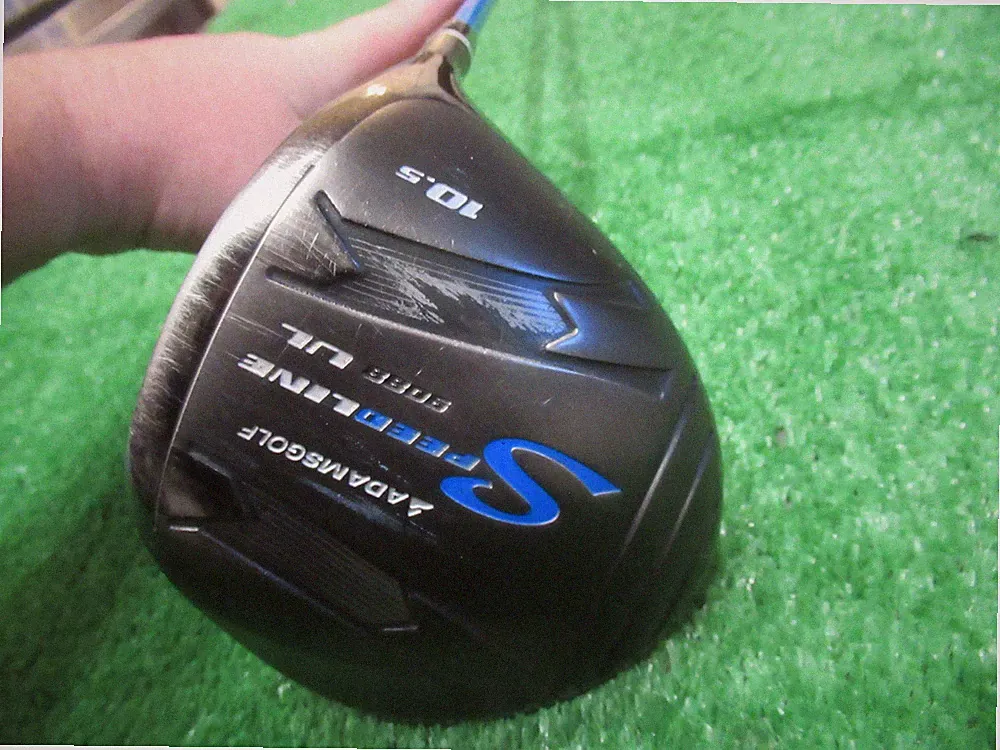 adams golf clubs for seniors