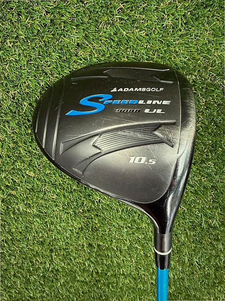 Adams Speedline 9088 UL 10.5º Driver Seniors Lite Flex Matrix HD Radix 4.1 RH