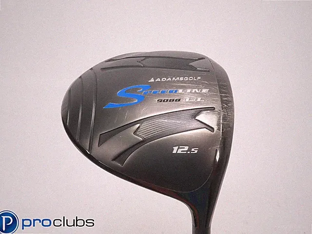 Adams Speedline 9088 UL 12.5* Driver - Matrix Radix 4.1 Senior Flex 508489