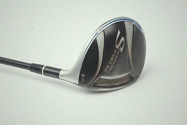 Adams Speedline Fast 12 15* 3-Wood Pro Launch Blue 65g Regular RH (#24000)