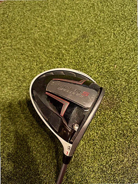Adams Speedline Super S 9.5* Driver, Matrix Radix Stiff Flex, RH