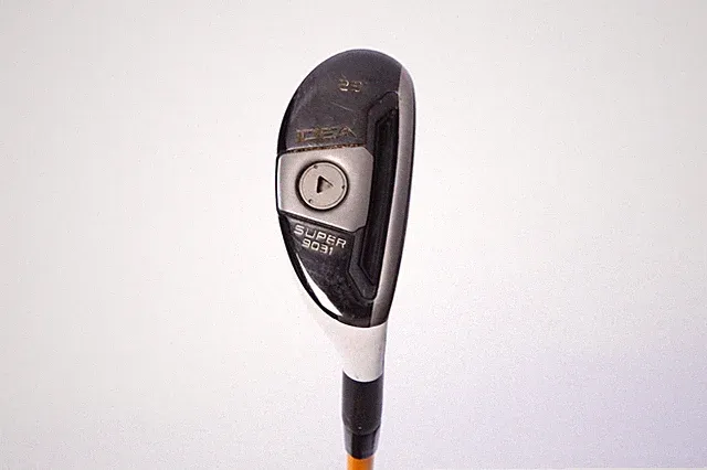 Adams Super 9031 23* 4H Hybrid Stiff Flex UST Mamiya PROFORCE V2 Very Good