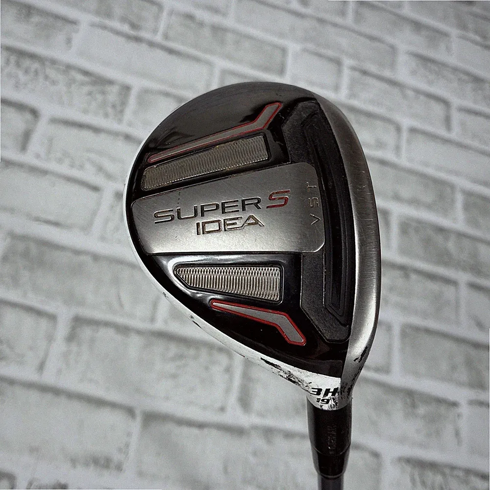 Adams Super S IDEA VST 3 Hybrid 19* Graphite Shaft Regular Flex