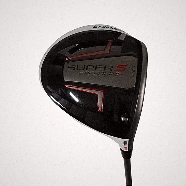 Adams Super S Speedline Driver Matrix HD Radix Regular Flex Graphite 46" RH