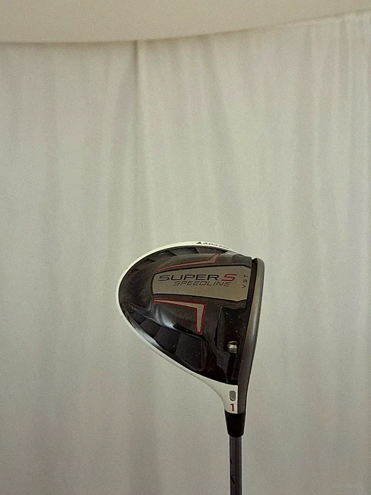 Adams Super S Speedline Driver Matrix Regular Flex 45″