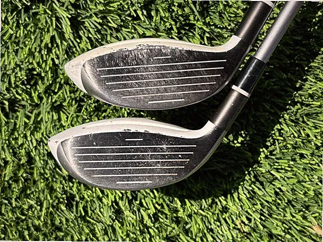 Adams Super S Speedline VST 3/15* 5/18* Wood 15* Matrix Radix S Flex RH
