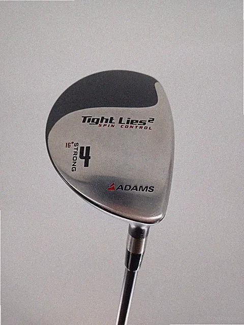 Adams Tight Lies 2 Men's Strong 4 Wood 16 Degrees RH Regular Flex Graphite 36"