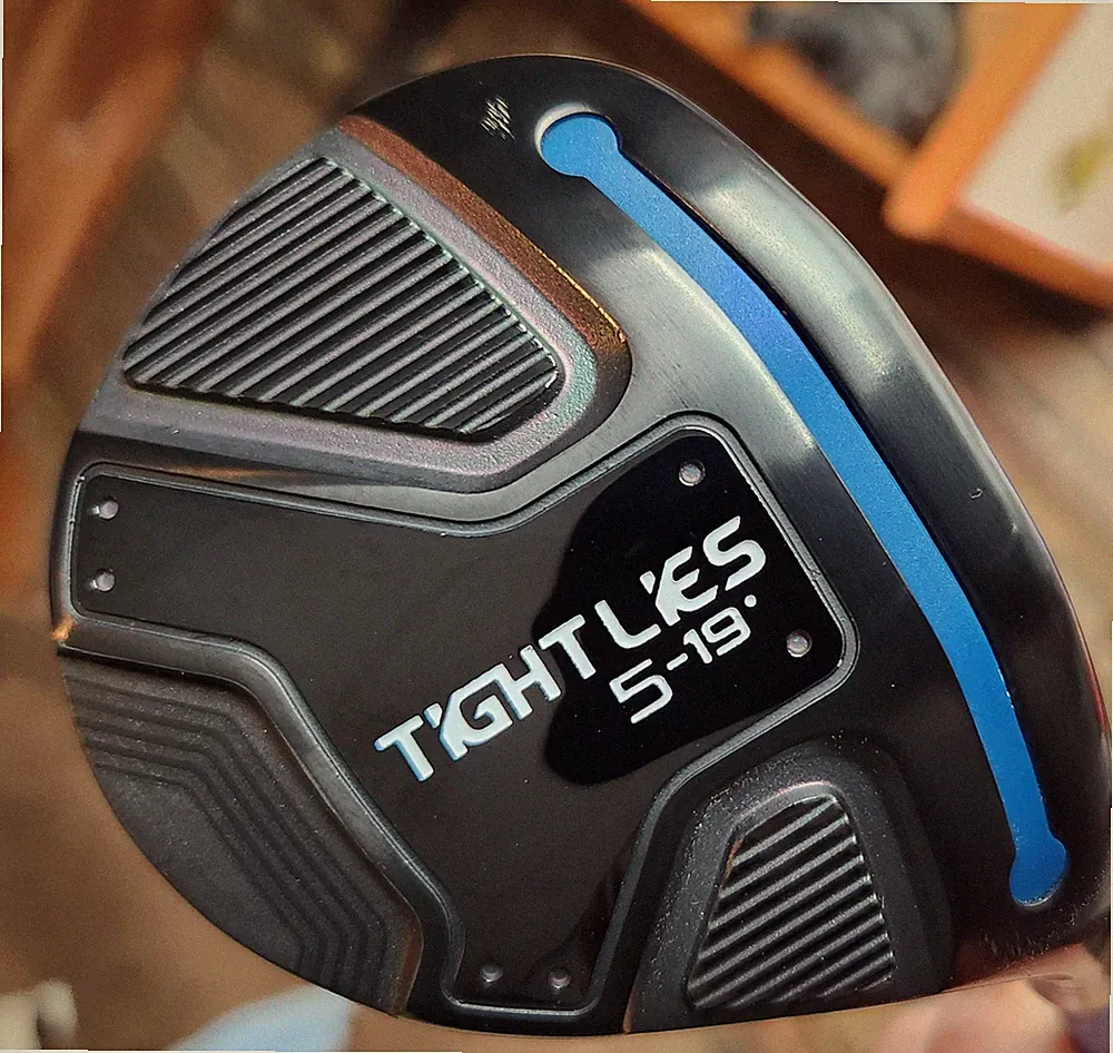 Adams Tight Lies 2014 5 Fairway Wood 19* Kuro Kage 60g Regular RH