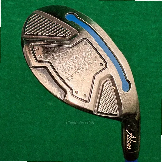 Adams Tight Lies 2015 28° 6 Hybrid Mitsubishi Rayon Kuro Kage 60HY Seniors