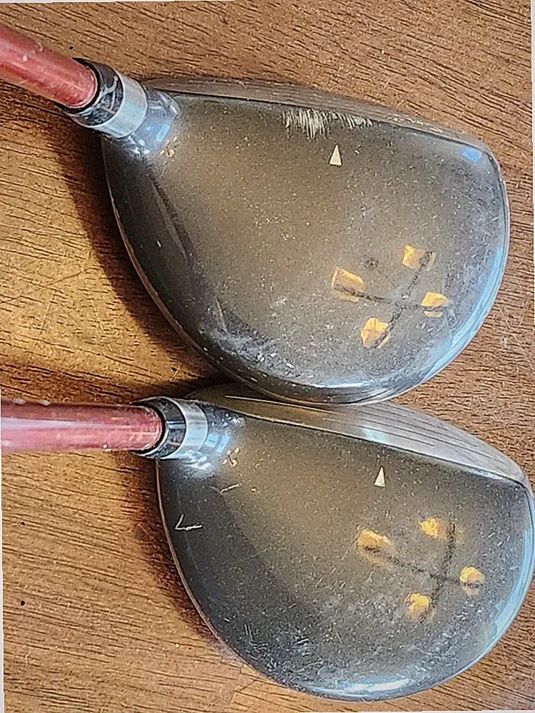 Adams Tight Lies 3 & 5 Woods