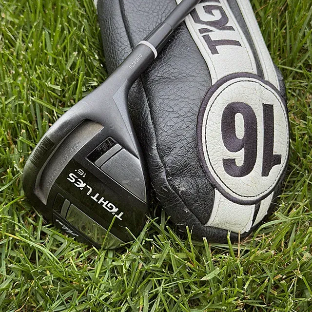 Adams Tight Lies 3 Fairway Wood 16* Graphite Regular Flex Velocity Slot Tech RH