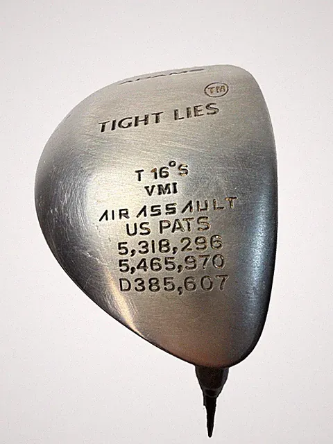 Adams Tight Lies Air Assault 16° Fairway Wood Graphite MId FLex 43” RH
