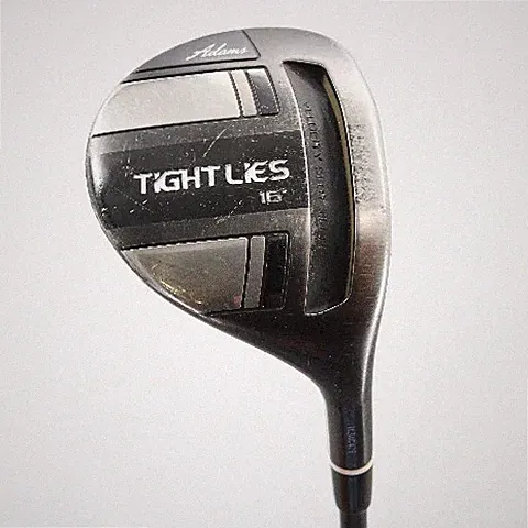 Adams Tight Lies Fairway 3 Wood 16 Deg Graphite Regular Flex Right-Hand C-128161