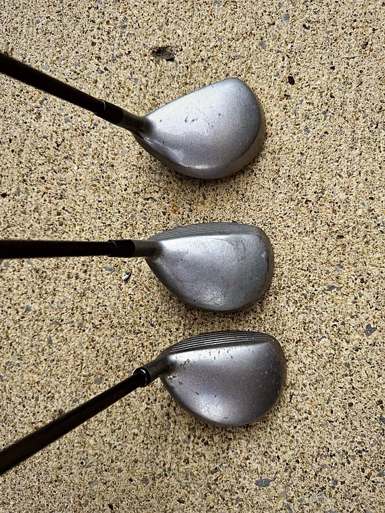 Adams Tight Lies Fairway Wood Set