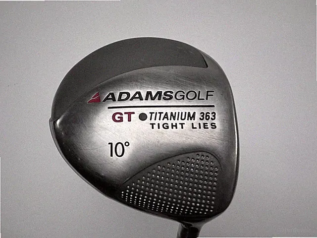 Adams Tight Lies GT 363 Driver 10* Regular Graphite Mens RH