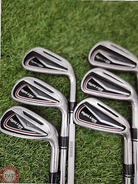 Adams Tight Lies Plus Iron Set 4-9 Uniflex