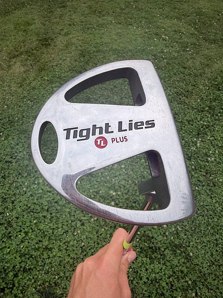 Adams Tight Lies Plus Putter 35"