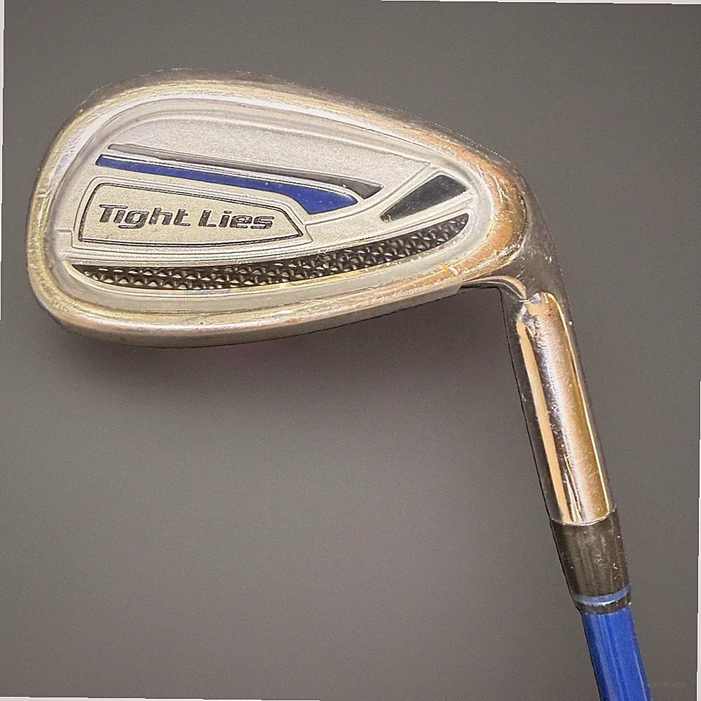Adams Tight Lies PW RH Graphite SuperShaft Mid Kick 36in Regular
