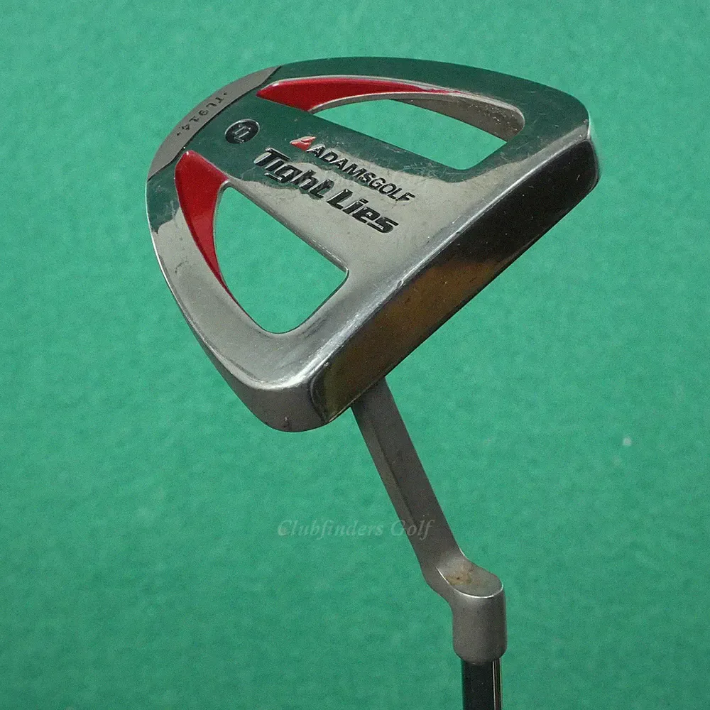 Adams Tight Lies TL914 Plumbers-Long Neck 35" Mallet Putter Golf Club