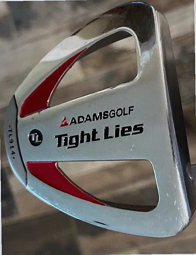 Adams Tight Lies TL914 Putter Mallet Good Grip RH 35”