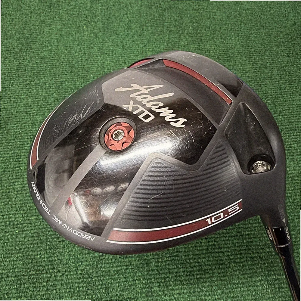 ADAMS XTD 10.5 Driver - Graphite R Shaft - RH