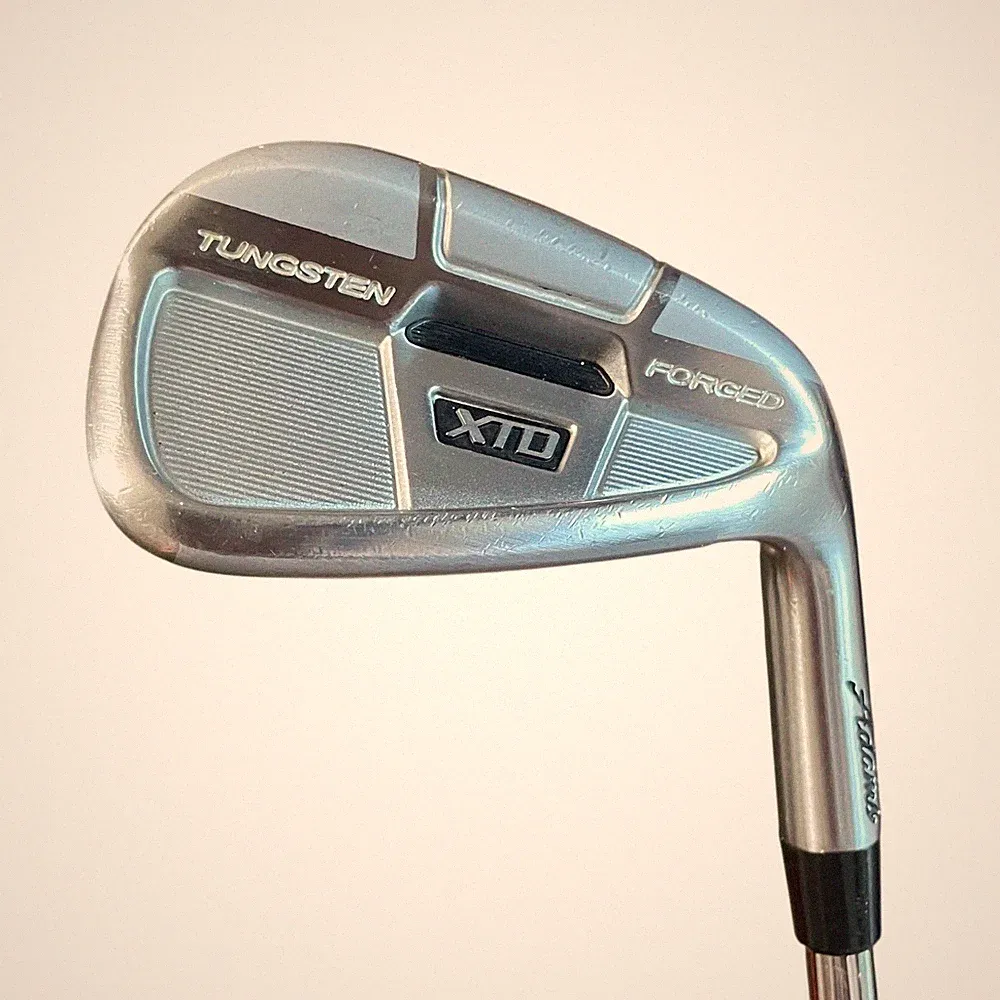 Adams XTD Forged 7 Iron Single Replacement Club True Temper Dynalite Gold S300