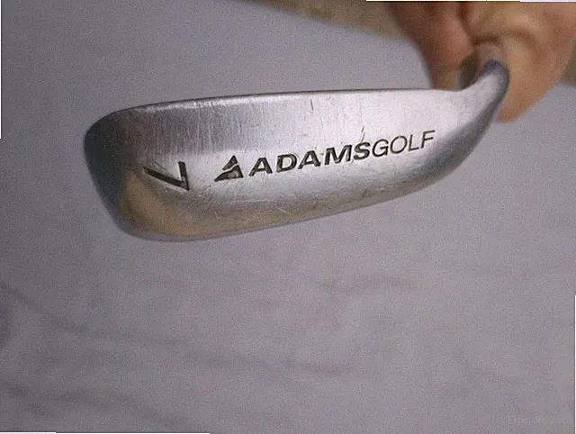 ADAMSGOLF 7 IRON SPEEDLINE PLUS Steel Shaft Regular Flex Cavity Back