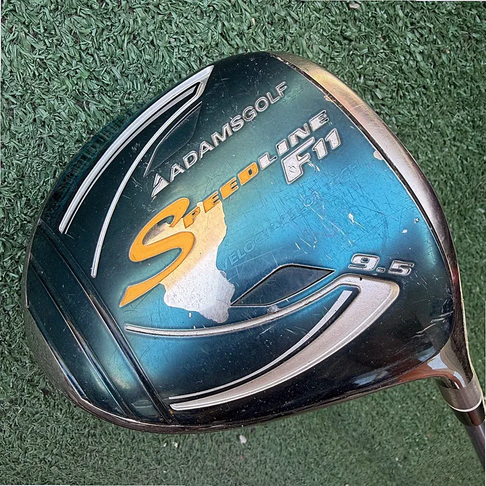 Adams Speedline F11 Driver