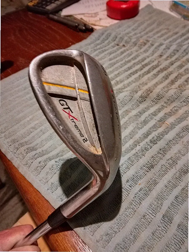 AdamsGolf GTXtreme Sand Wedge 56°