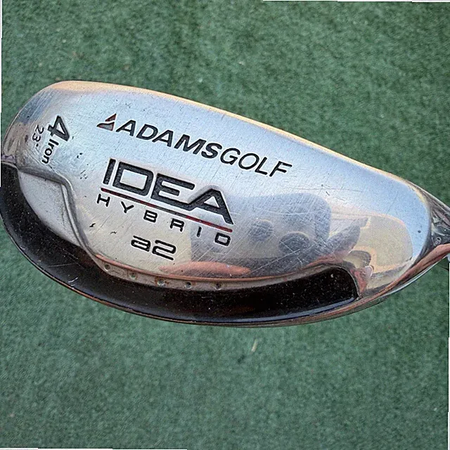 ADAMSGOLF IDEA A2 Hybrid 4 Iron 23° Graphite Regular Flex Golf Club 39.5"