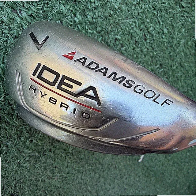 ADAMSGOLF IDEA a2 OS 7 HYBRID Graphite Ladies Lightweight High Launch 37"