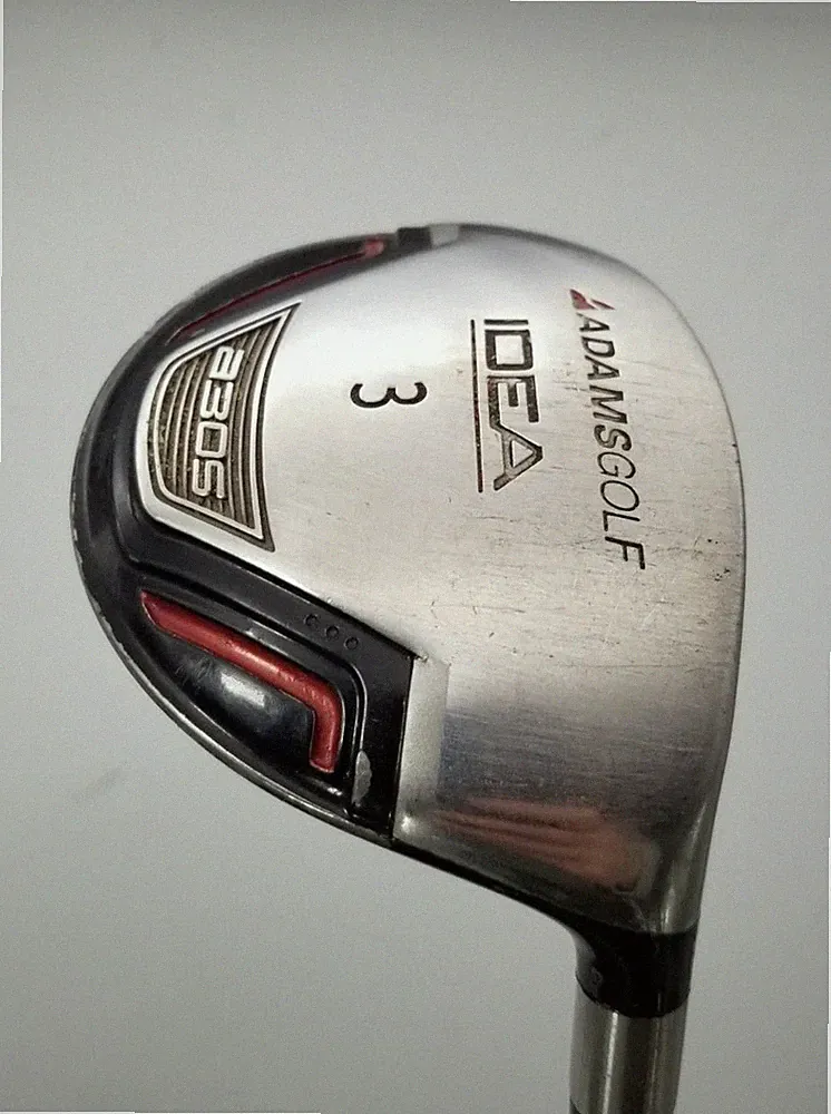 ADAMSGOLF IDEA A3OS 3 WOOD LITE FLEX GRAFALLOY HIGH LAUNCH FAIR