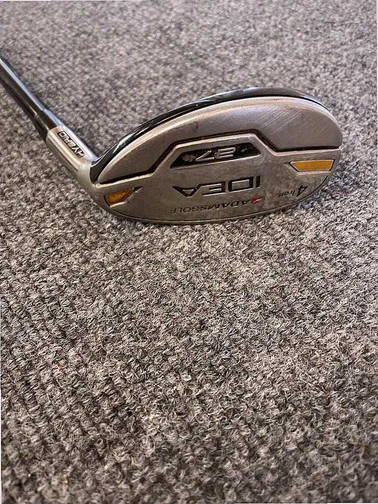 Adams Idea A7 4 Hybrid