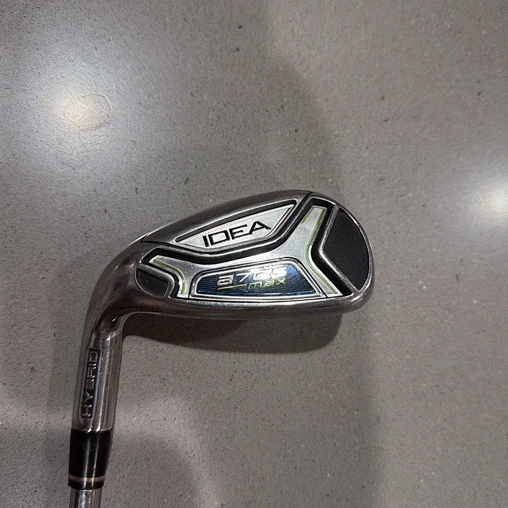 AdamsGolf IDEA A70S MAX Pitching Wedge