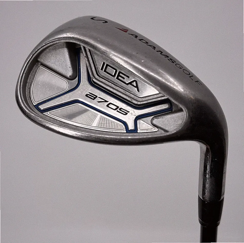 AdamsGolf Idea a70S Sand Wedge SW Grafalloy Graphite Lite Senior Flex RH