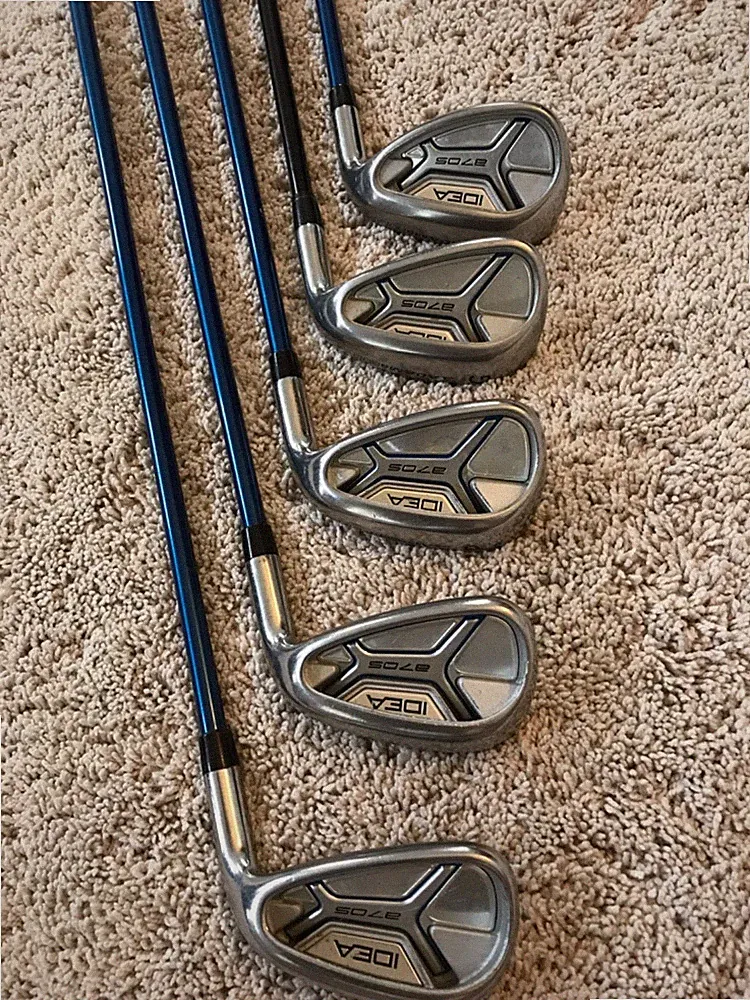AdamsGolf IDEA a7OS Iron Set