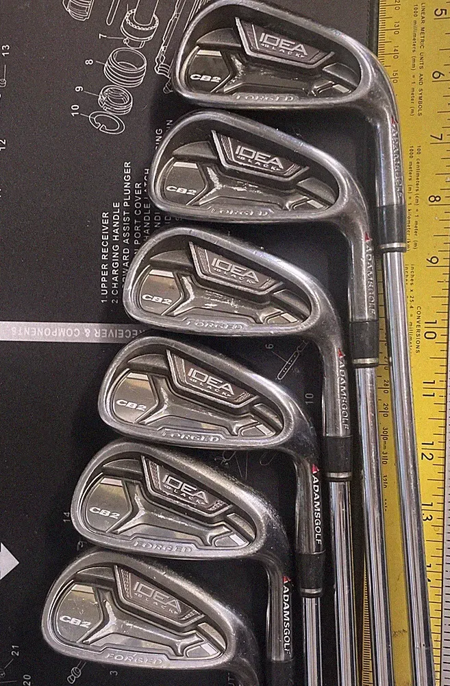 AdamsGolf Iron Sets