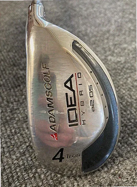 AdamsGolf/IDEA/Hybrid 4/RH/Graphite Shaft/40"/SL1248