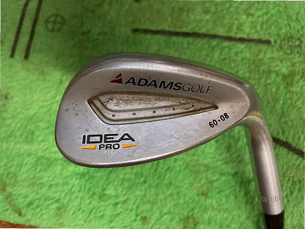 Adams Idea Pro 60 08 Lob Wedge