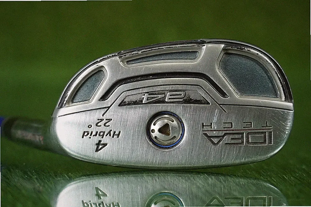 Adams Idea Tech A4 4 Hybrid