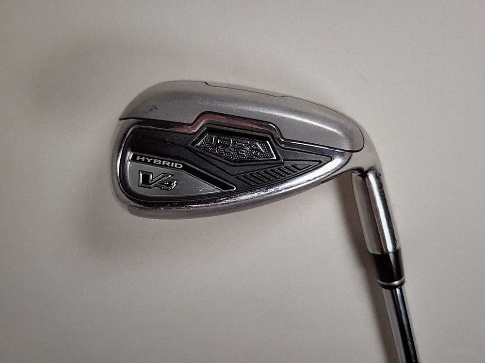 AdamsGolf Idea Tech v4 Hybrid G wedge, Adams golf reg flex