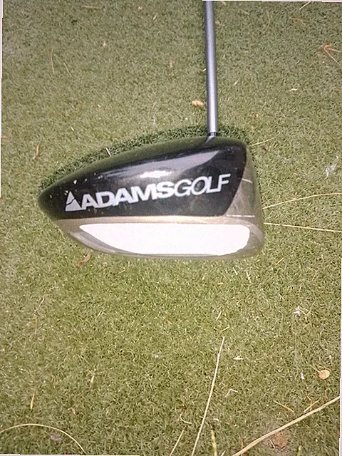 ADAMSGOLF INSIGHT BUL 5000 Titanium Driver ALDILA G55 A-Flex 10.5* 460cc